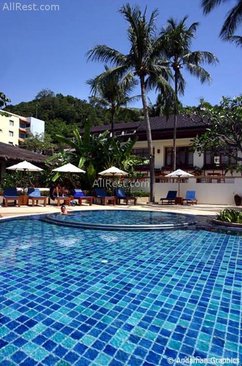 Novotel Panwa Beach Resort 57